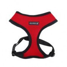Puppia Red Harness Large